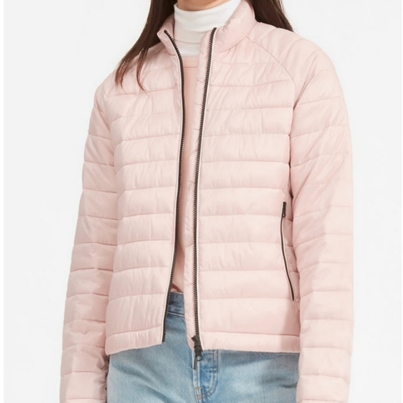 renew lightweight puffer